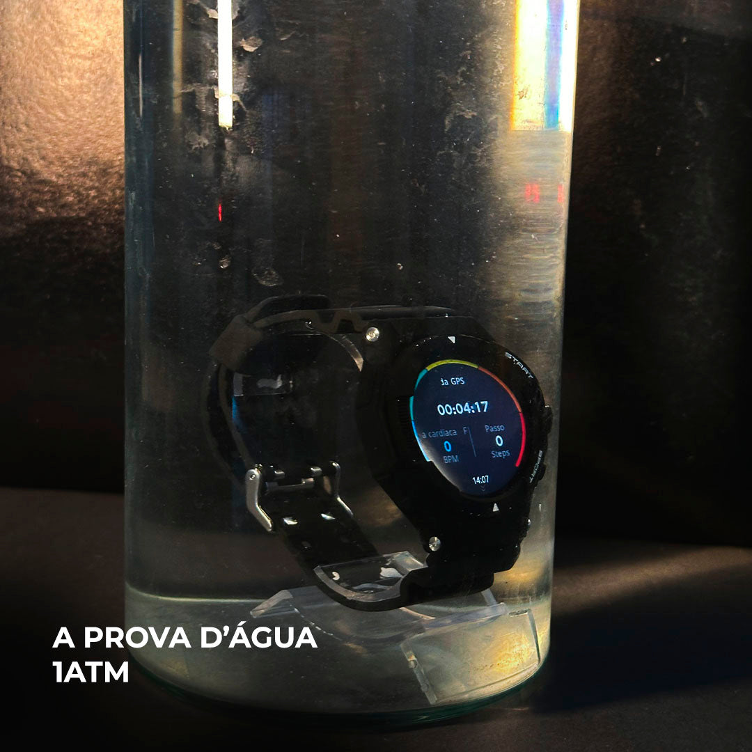 Para Atletas de Verdade: Smartwatch FÊNIX com GPS Integrado e Sincronização Direta com Strava