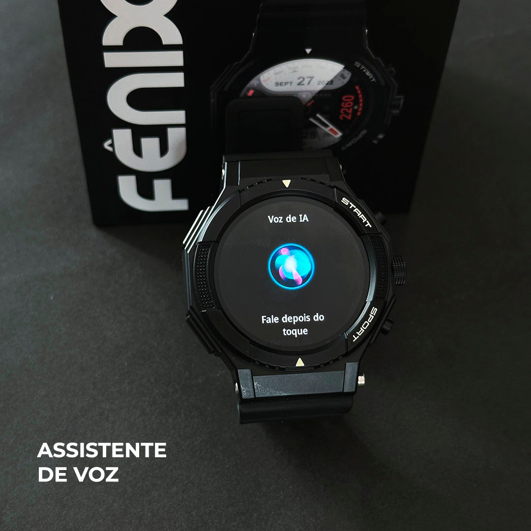 Para Atletas de Verdade: Smartwatch FÊNIX com GPS Integrado e Sincronização Direta com Strava