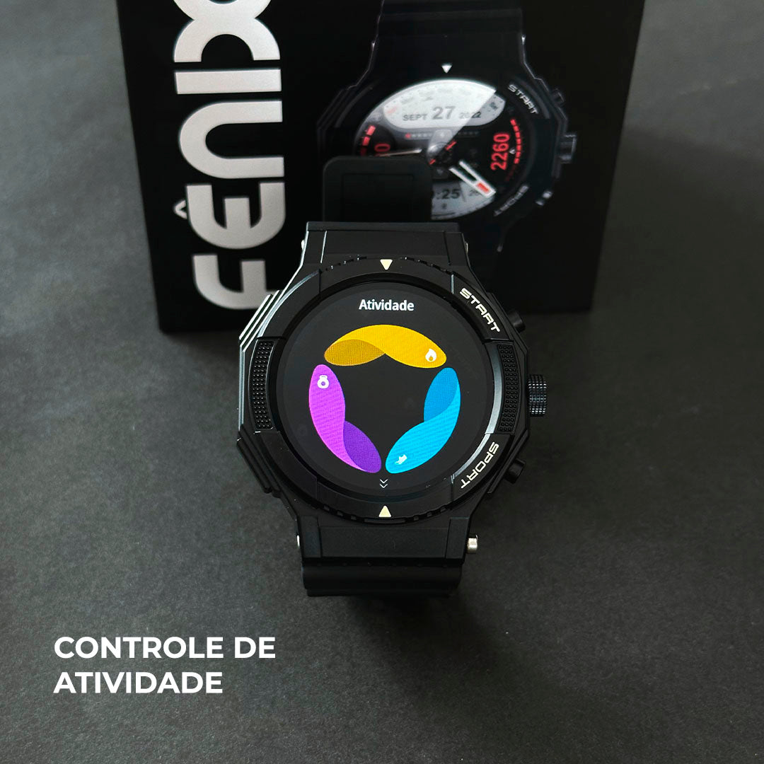 Para Atletas de Verdade: Smartwatch FÊNIX com GPS Integrado e Sincronização Direta com Strava