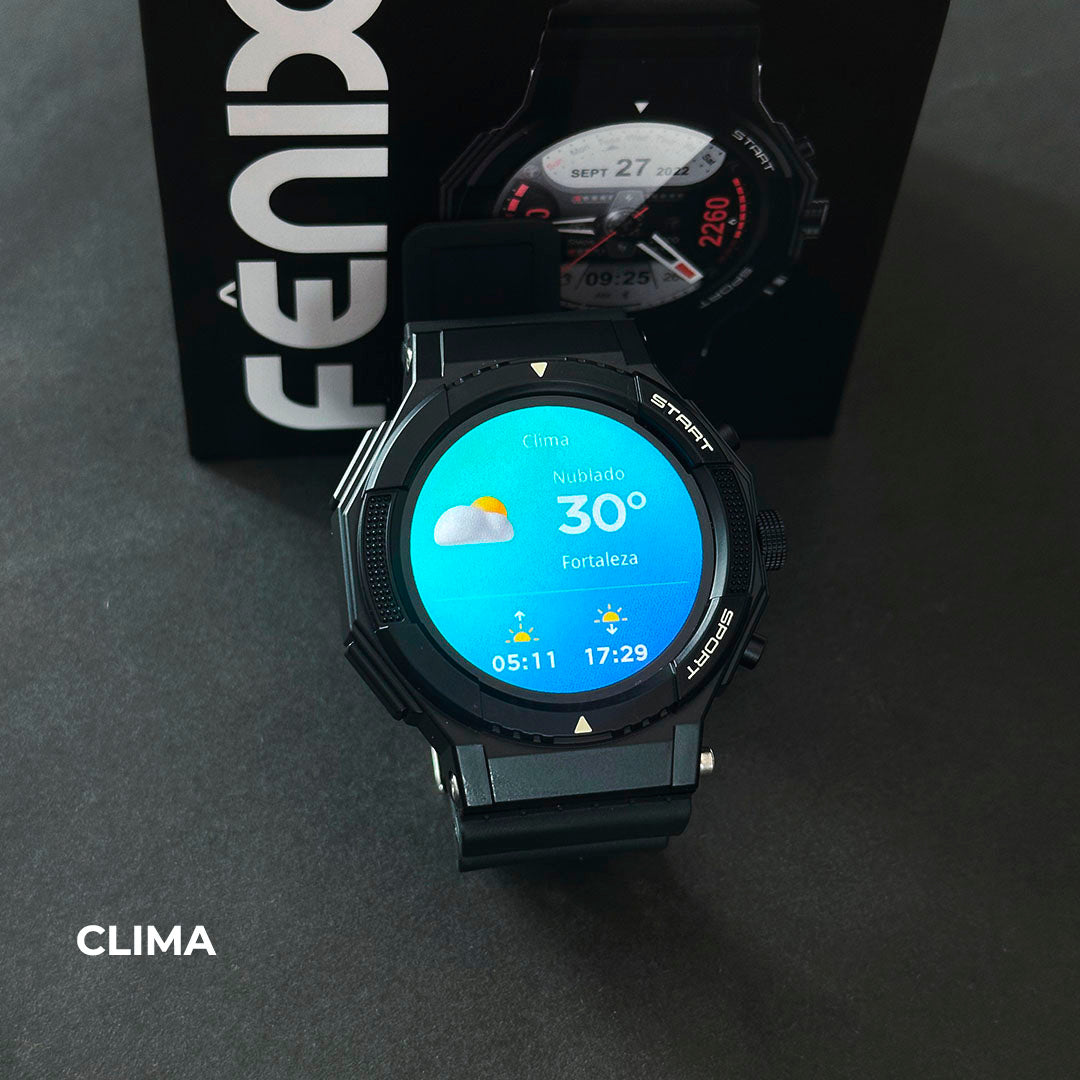 Para Atletas de Verdade: Smartwatch FÊNIX com GPS Integrado e Sincronização Direta com Strava
