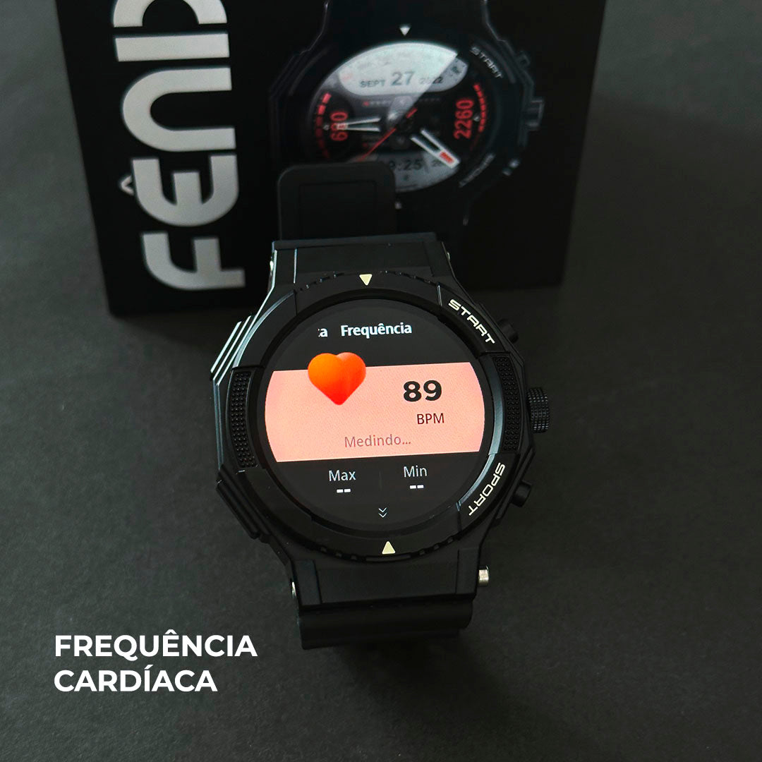 Para Atletas de Verdade: Smartwatch FÊNIX com GPS Integrado e Sincronização Direta com Strava