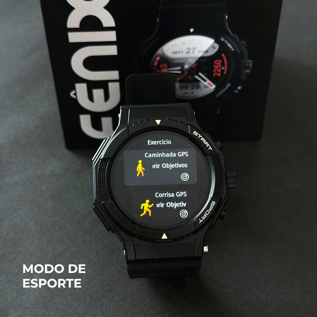 Para Atletas de Verdade: Smartwatch FÊNIX com GPS Integrado e Sincronização Direta com Strava
