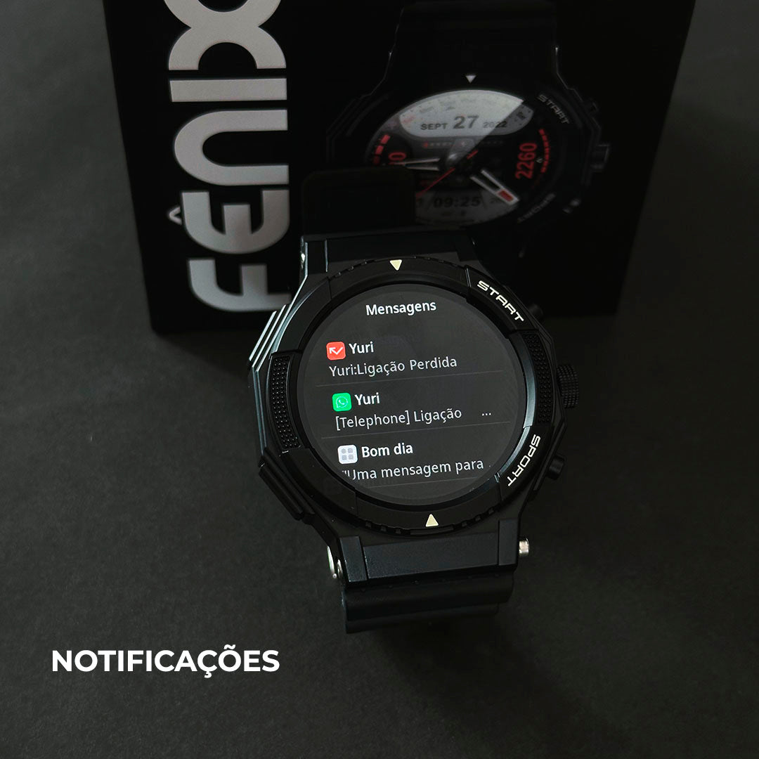Para Atletas de Verdade: Smartwatch FÊNIX com GPS Integrado e Sincronização Direta com Strava