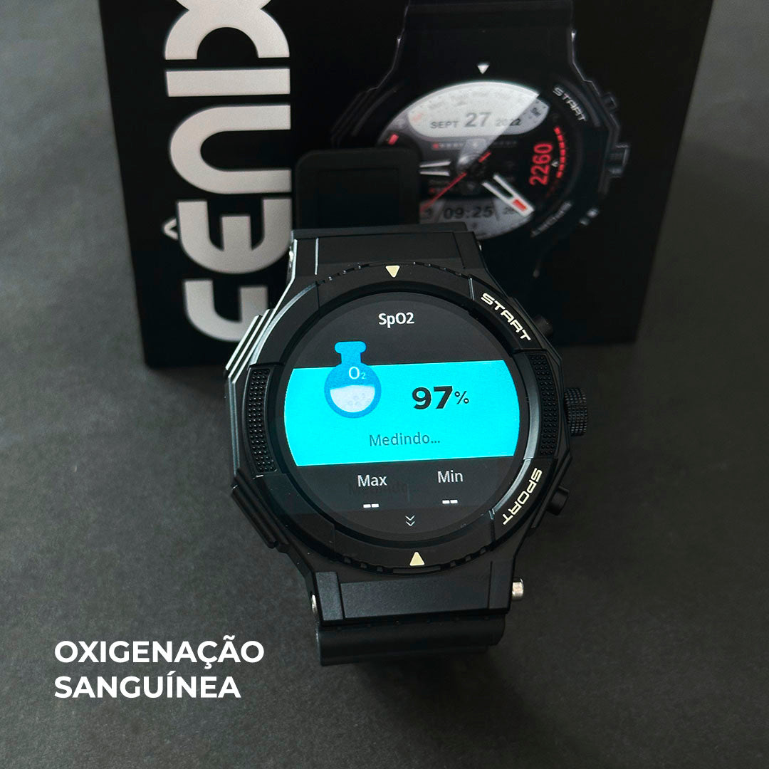 Para Atletas de Verdade: Smartwatch FÊNIX com GPS Integrado e Sincronização Direta com Strava