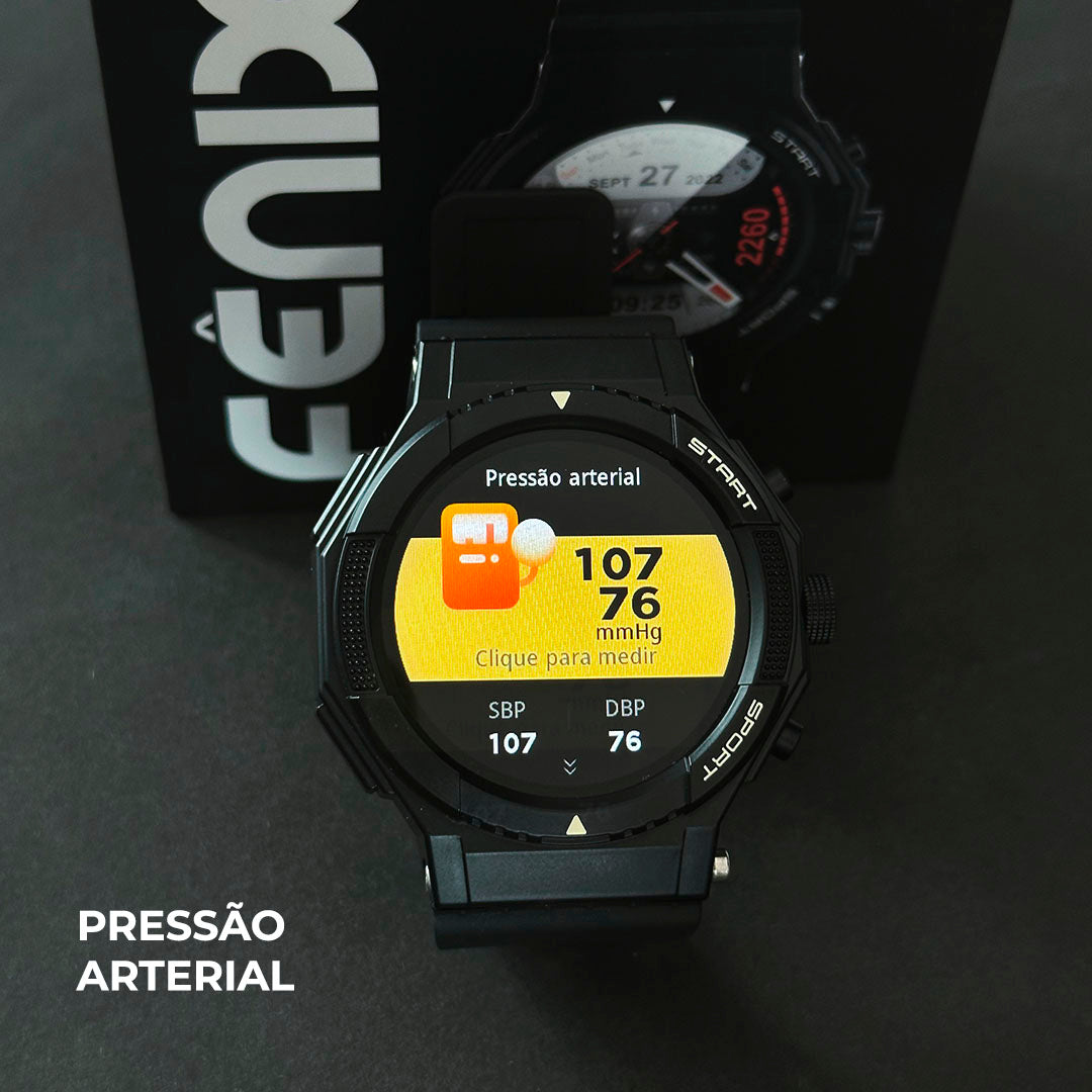 Para Atletas de Verdade: Smartwatch FÊNIX com GPS Integrado e Sincronização Direta com Strava