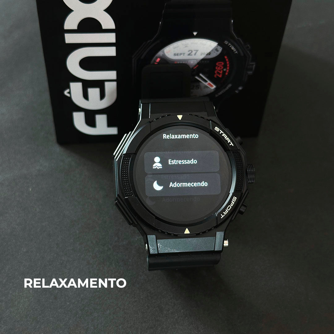Para Atletas de Verdade: Smartwatch FÊNIX com GPS Integrado e Sincronização Direta com Strava