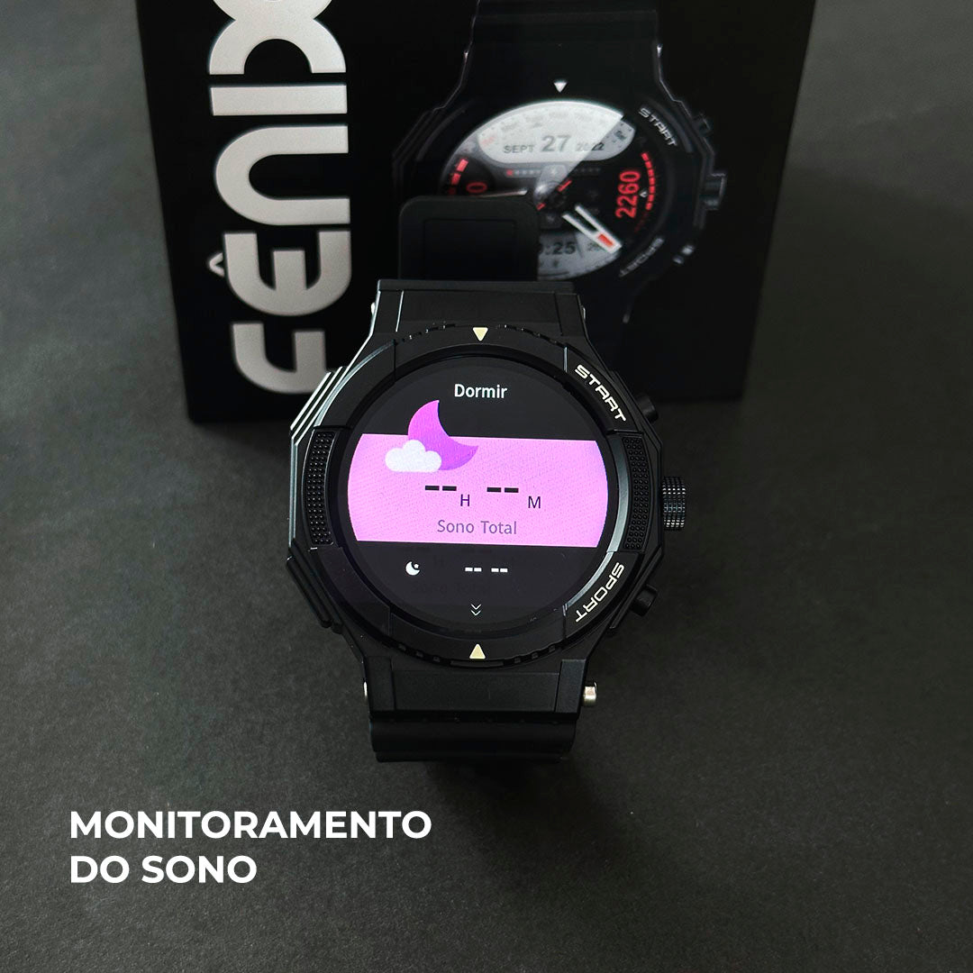 Para Atletas de Verdade: Smartwatch FÊNIX com GPS Integrado e Sincronização Direta com Strava