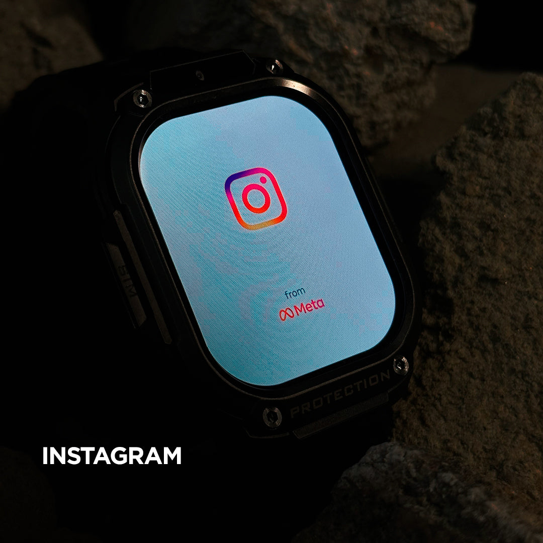 HORIZON TITAN 4G: O Smartwatch Standalone Definitivo com 950mAh de Bateria, 16GB e Tela Amoled