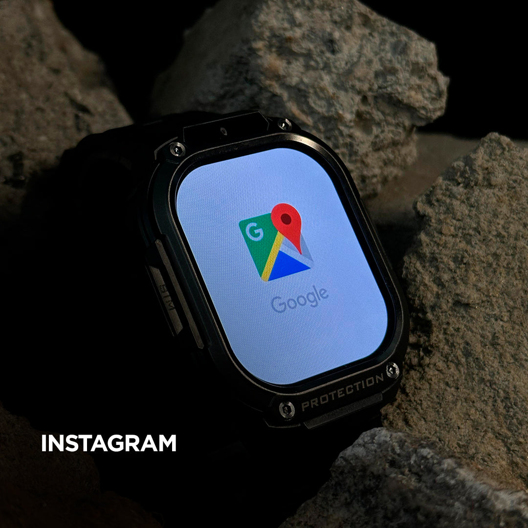 HORIZON TITAN 4G: O Smartwatch Standalone Definitivo com 950mAh de Bateria, 16GB e Tela Amoled