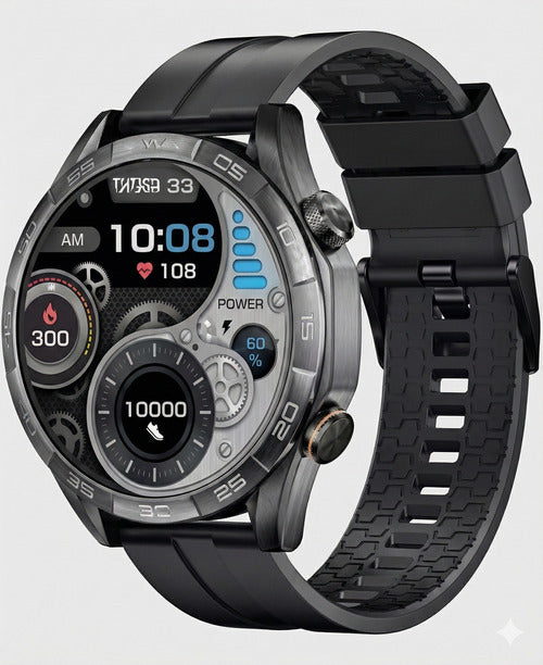 A Evolução Chegou: Lançamento Haylou Solar 5 com Tela AMOLED, NFC e Proteção à Água