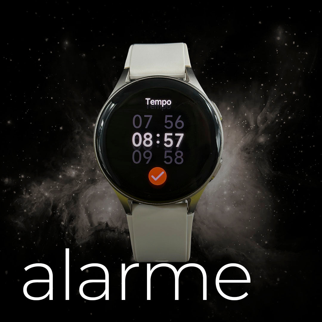 Esqueça o Carregador: Smartwatch ÓRION com 10 Dias de Bateria, Tela AMOLED e Alexa