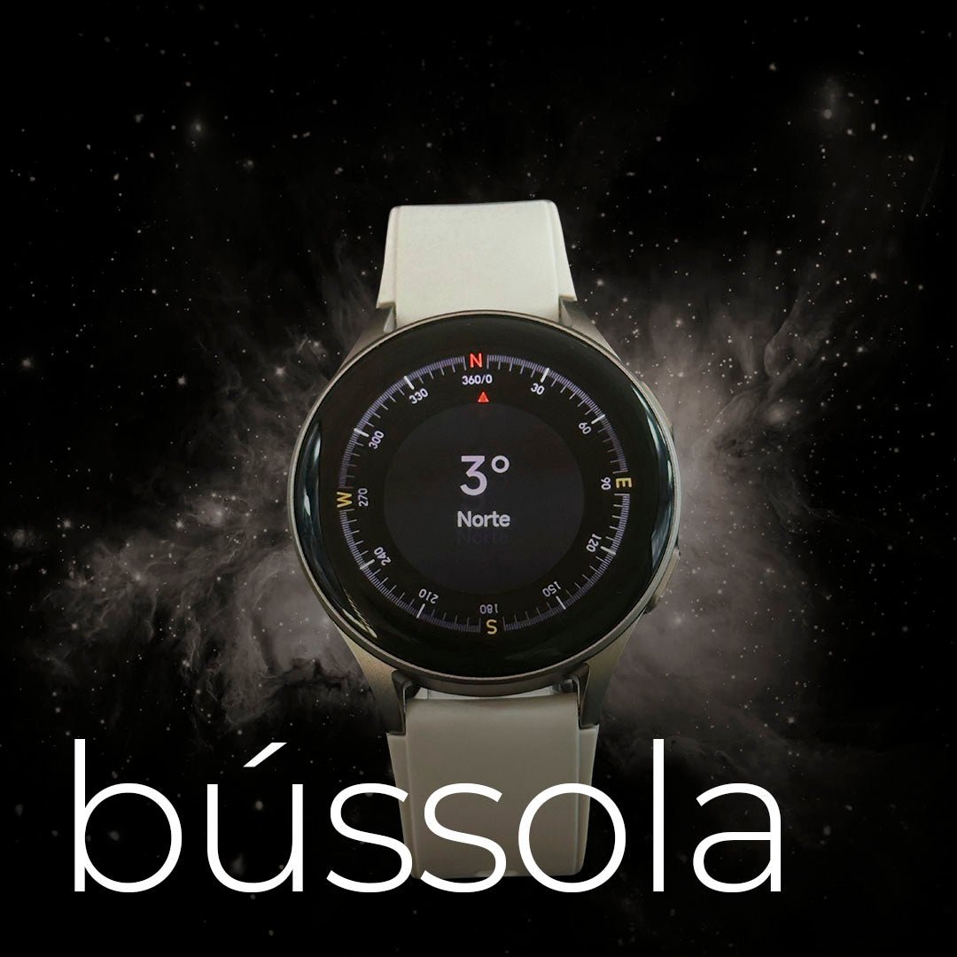 Esqueça o Carregador: Smartwatch ÓRION com 10 Dias de Bateria, Tela AMOLED e Alexa