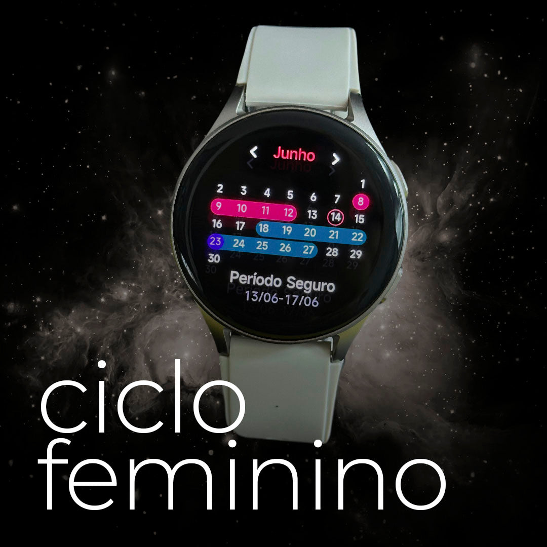 Esqueça o Carregador: Smartwatch ÓRION com 10 Dias de Bateria, Tela AMOLED e Alexa