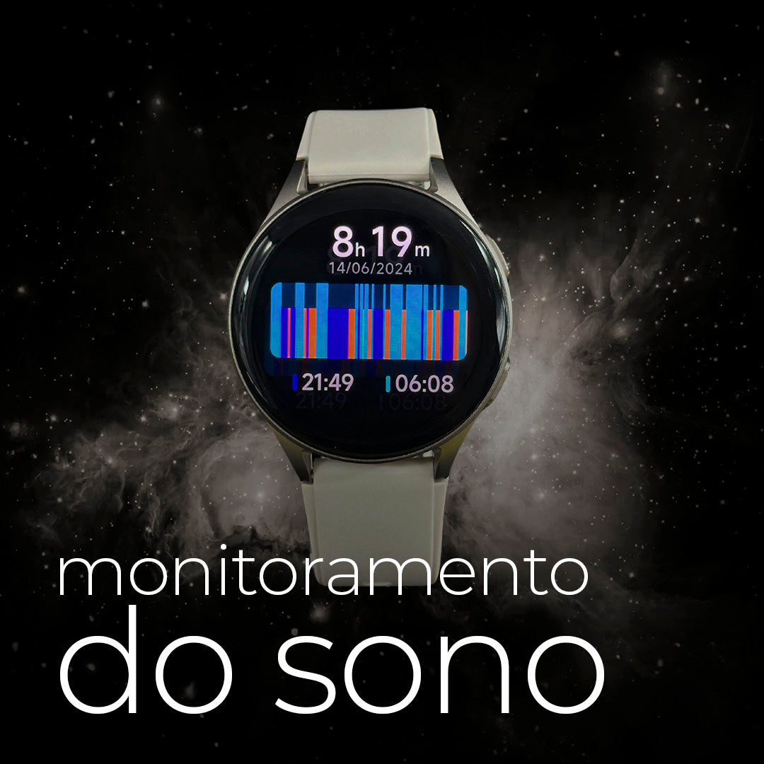 Esqueça o Carregador: Smartwatch ÓRION com 10 Dias de Bateria, Tela AMOLED e Alexa