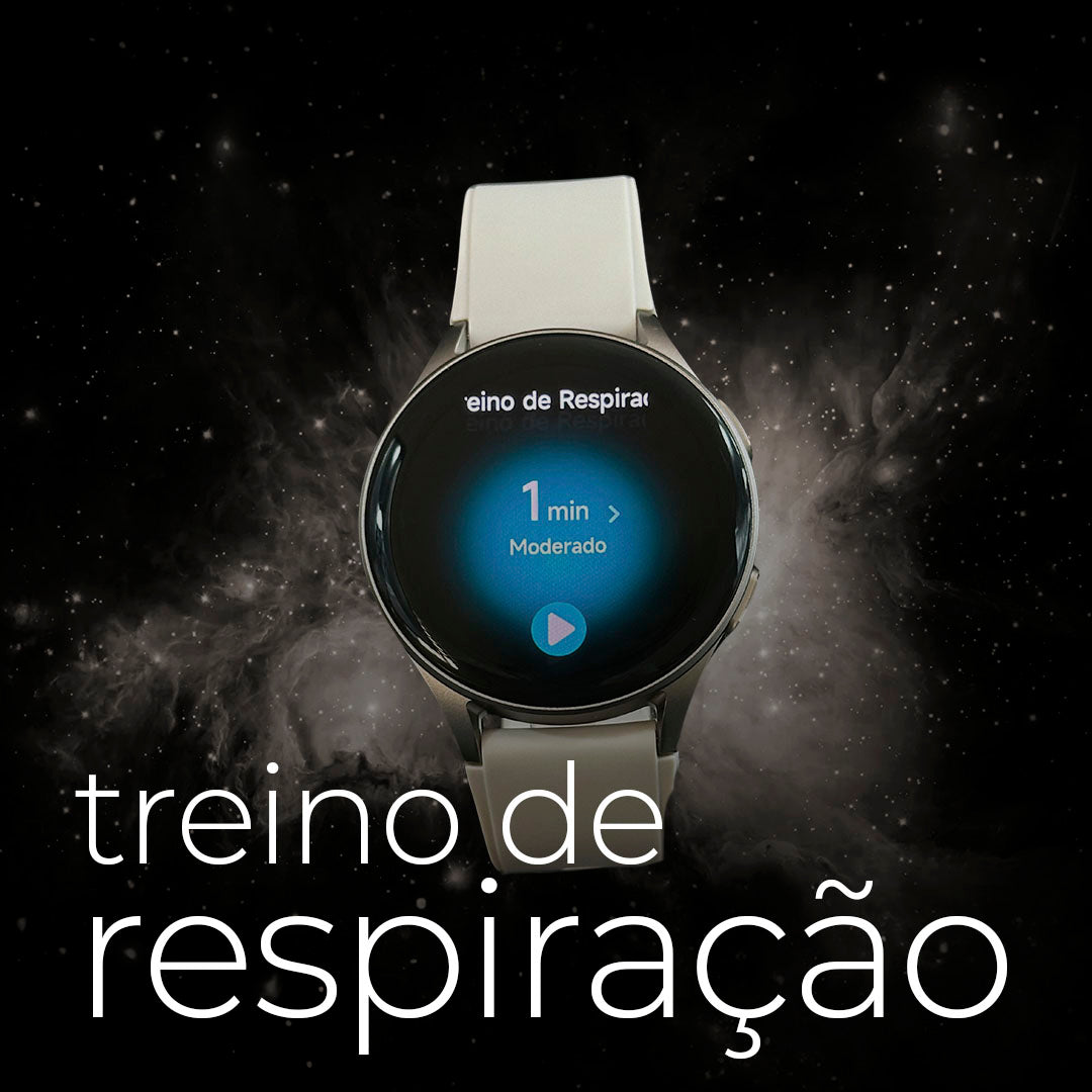 Esqueça o Carregador: Smartwatch ÓRION com 10 Dias de Bateria, Tela AMOLED e Alexa