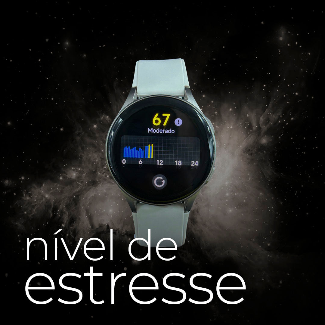 Esqueça o Carregador: Smartwatch ÓRION com 10 Dias de Bateria, Tela AMOLED e Alexa