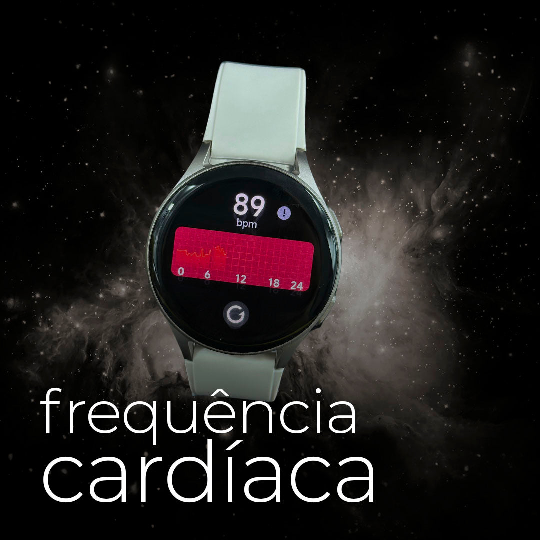 Esqueça o Carregador: Smartwatch ÓRION com 10 Dias de Bateria, Tela AMOLED e Alexa