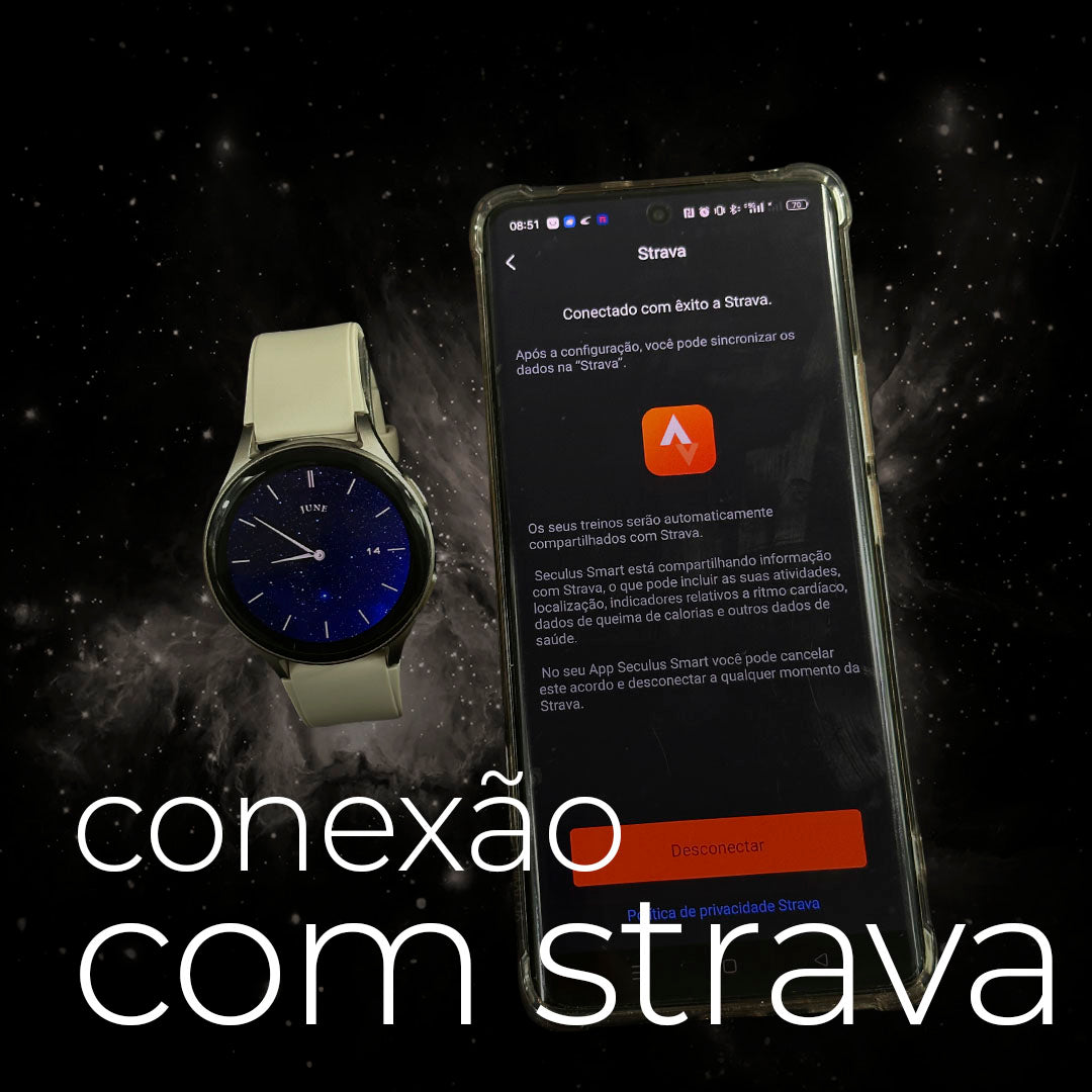 Esqueça o Carregador: Smartwatch ÓRION com 10 Dias de Bateria, Tela AMOLED e Alexa