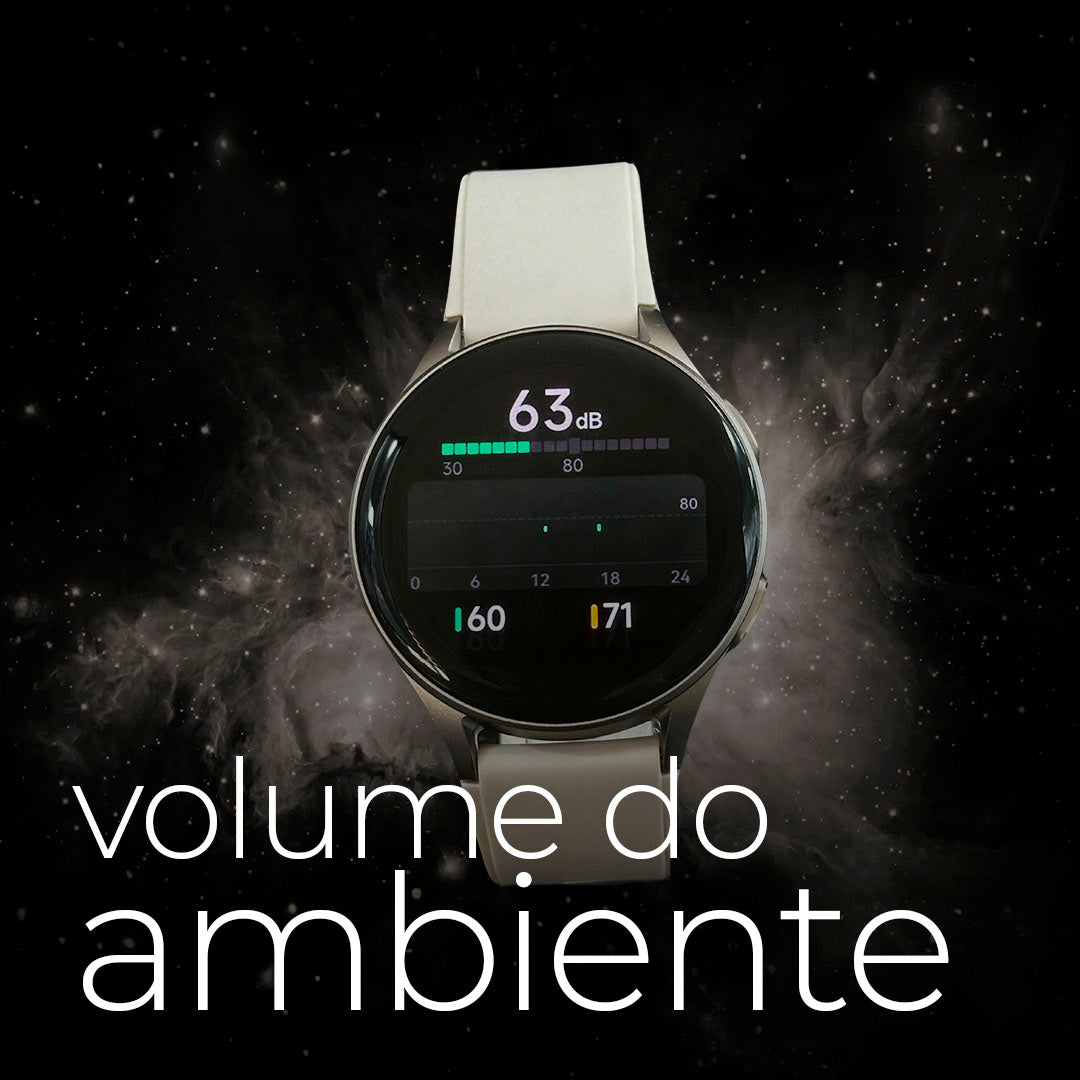 Esqueça o Carregador: Smartwatch ÓRION com 10 Dias de Bateria, Tela AMOLED e Alexa