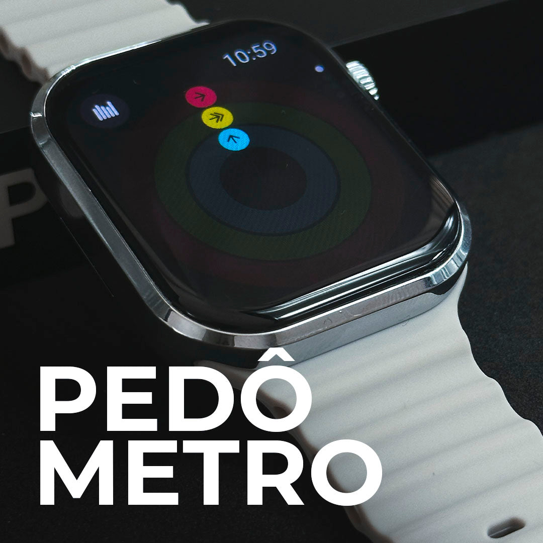 Zero Travamentos: Smartwatch Xv9 Pro com CPU Dual Core e Tela Nível AMOLED
