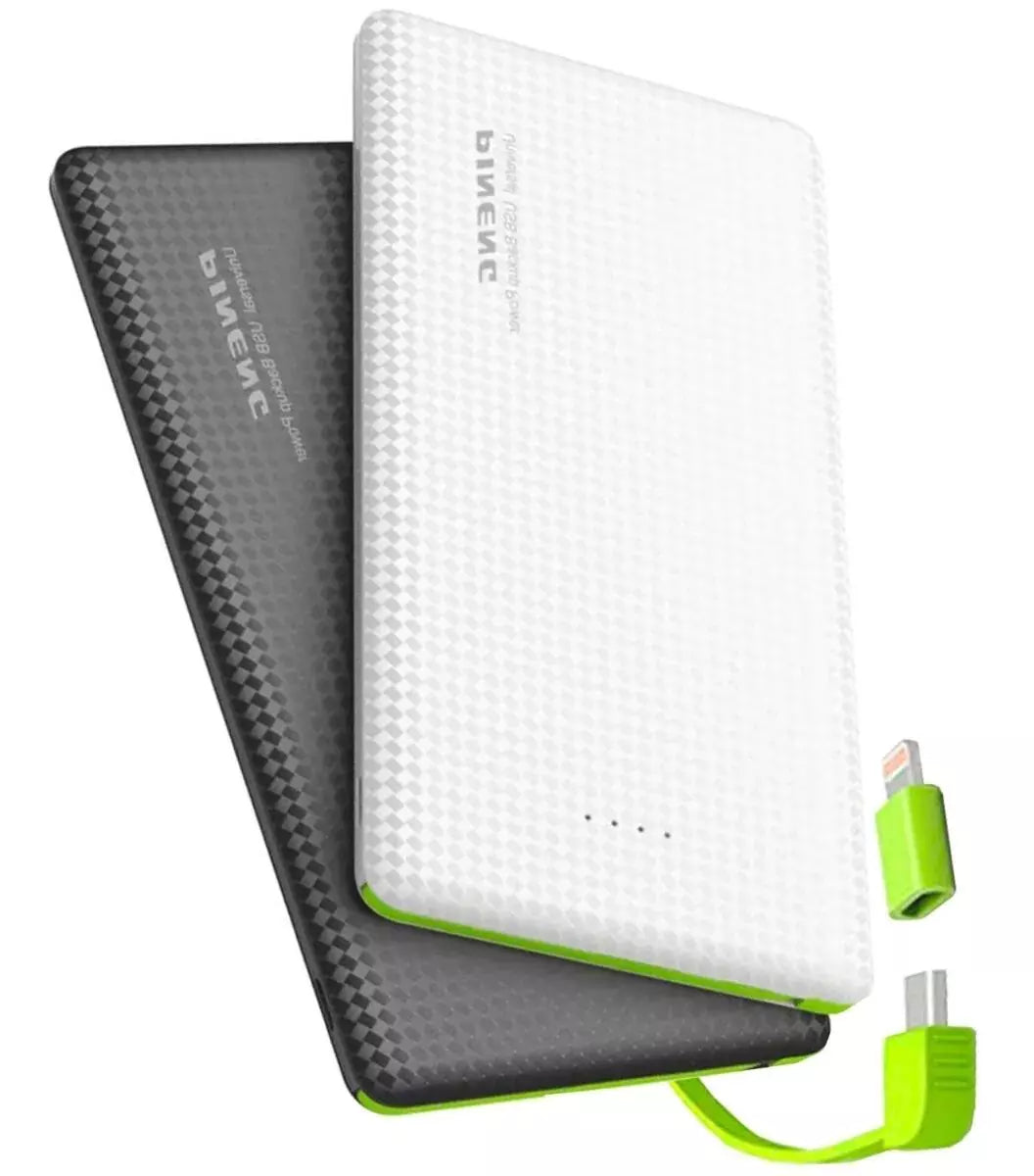 Nunca Mais Fique Sem Bateria: Power Bank Universal Pineng 10.000mAh (Compatível com iPhone e Android)