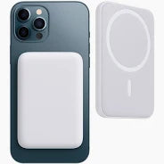 Minimen 20W Turbo: O Power Bank MagSafe de 10.000mAh para Carregar Rápido e Sem Fio