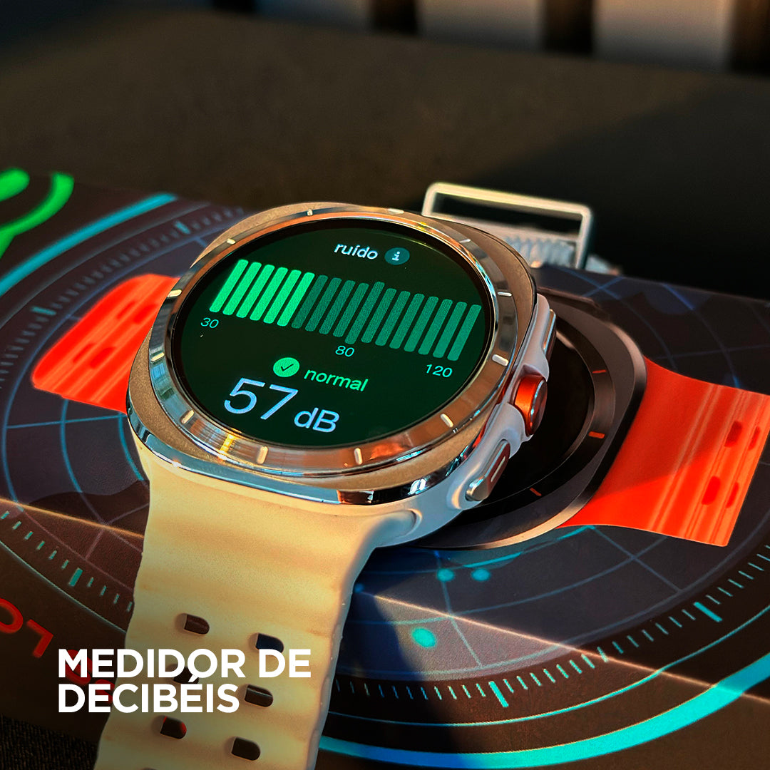 Lançamento Série 11: Smartwatch Microwear SU01 com Tela AMOLED, GPS Integrado e WhatsApp