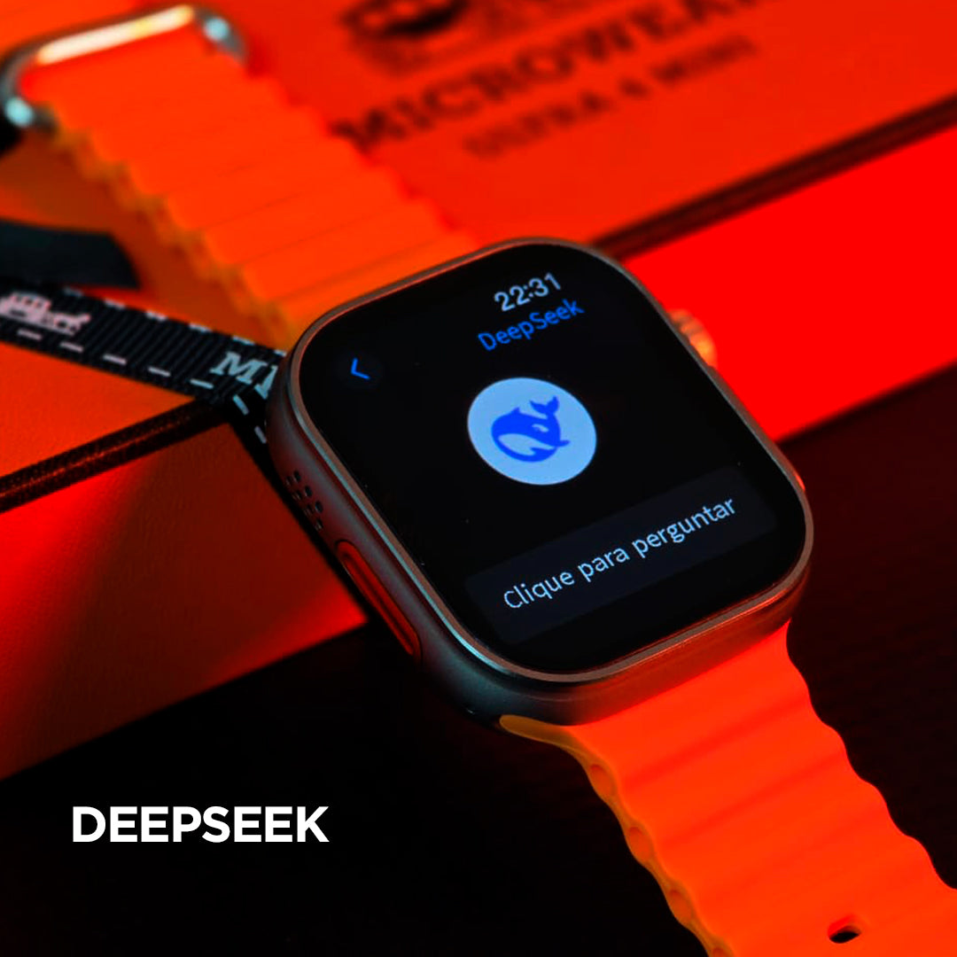 Pequeno e Poderoso: U4 Mini com 1GB de Memória (Música), AMOLED e ChatGPT