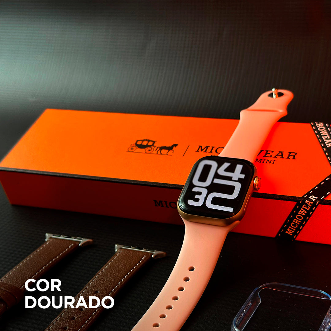 O Mini Mais Poderoso: W11 Série 11 com 1GB (Música Local), ChatGPT e IP68