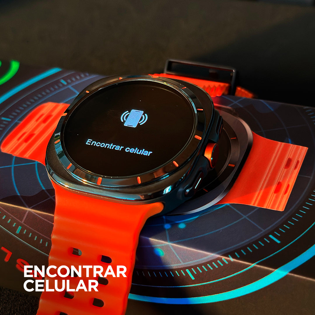 Lançamento Série 11: Smartwatch Microwear SU01 com Tela AMOLED, GPS Integrado e WhatsApp