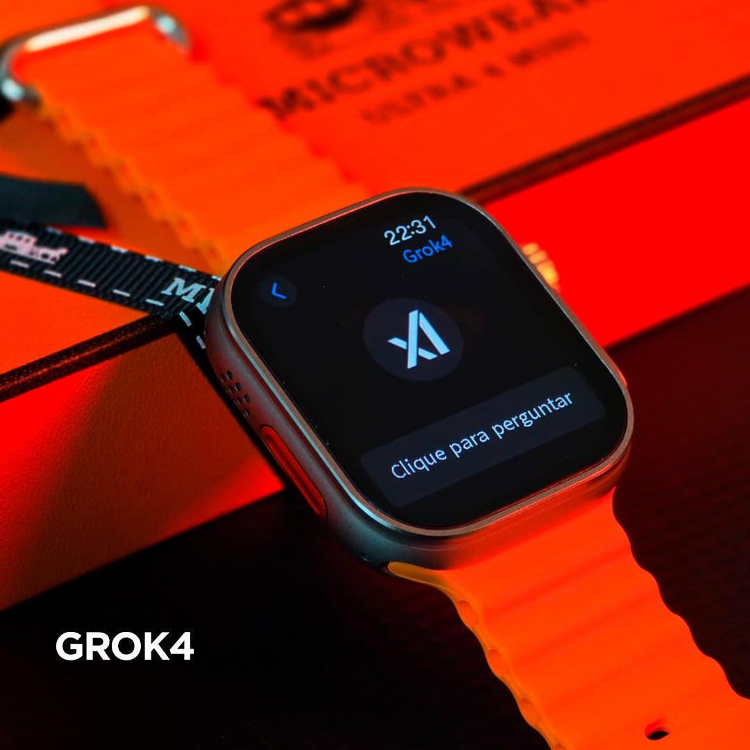 Pequeno e Poderoso: U4 Mini com 1GB de Memória (Música), AMOLED e ChatGPT