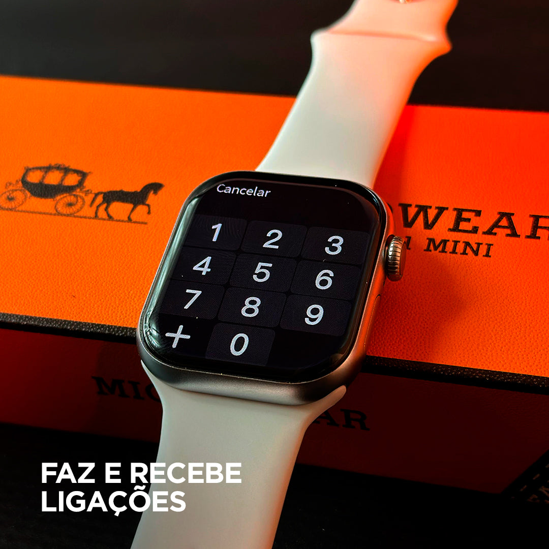 O Mini Mais Poderoso: W11 Série 11 com 1GB (Música Local), ChatGPT e IP68