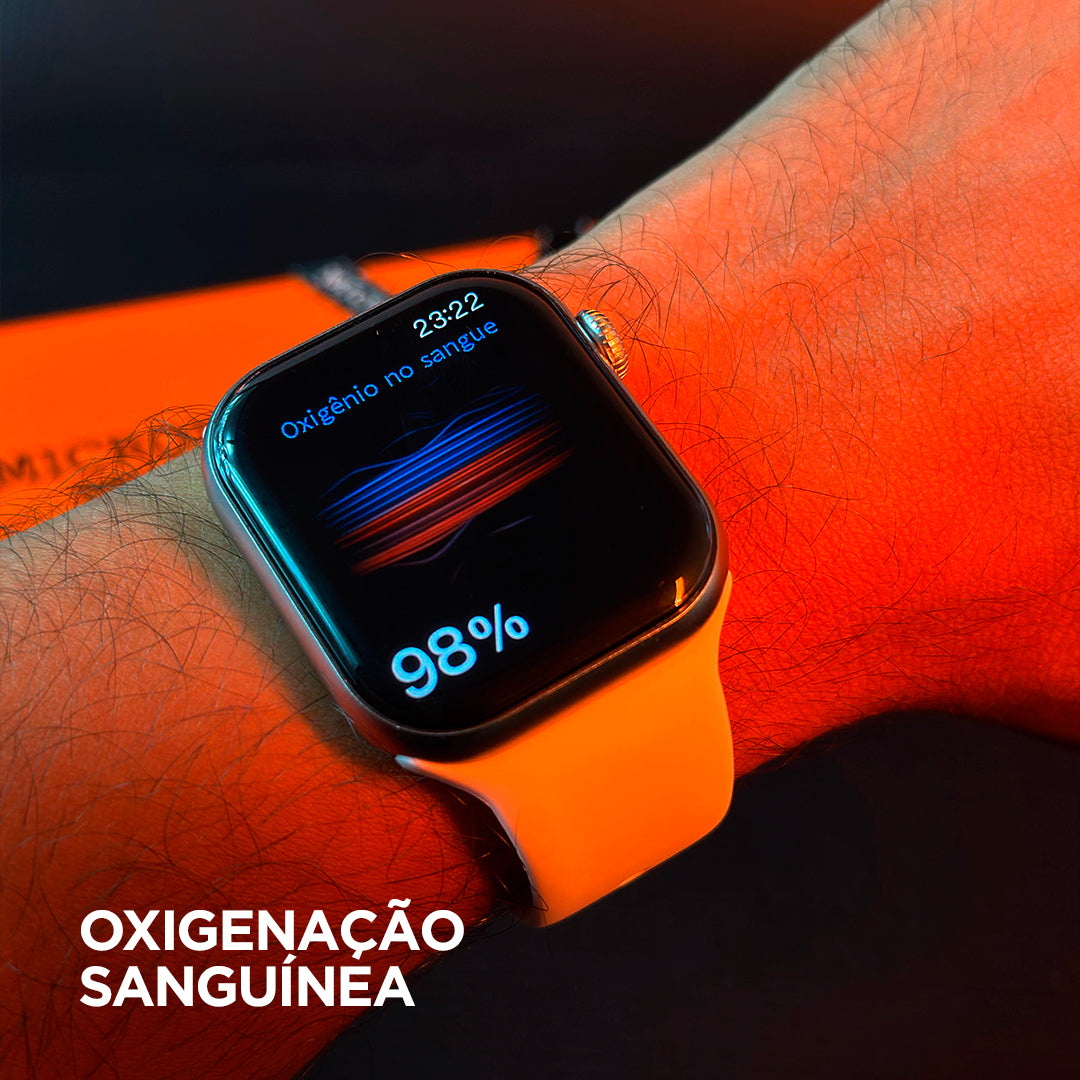 O Mini Mais Poderoso: W11 Série 11 com 1GB (Música Local), ChatGPT e IP68