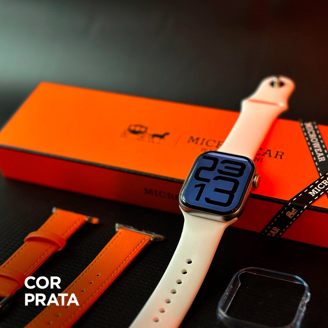 O Mini Mais Poderoso: W11 Série 11 com 1GB (Música Local), ChatGPT e IP68