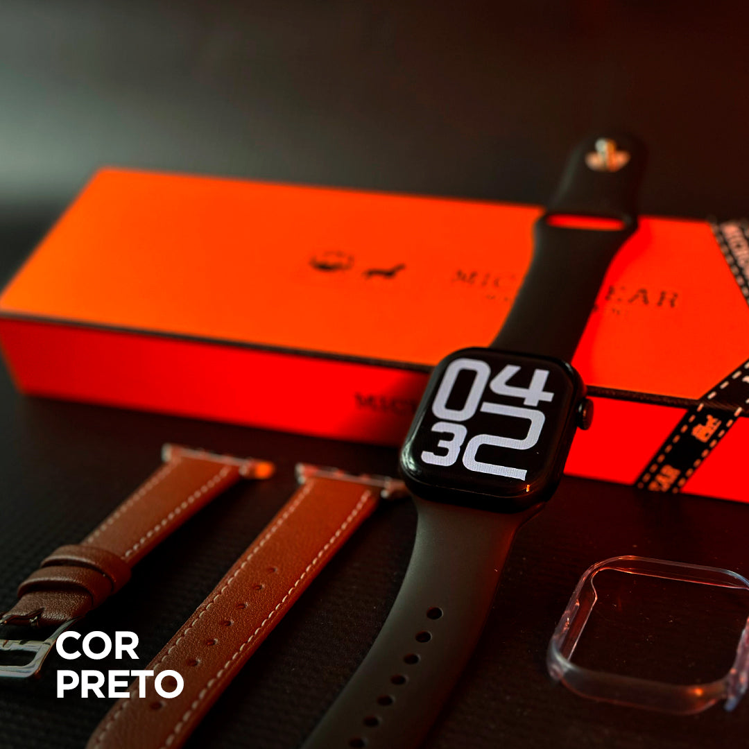 O Mini Mais Poderoso: W11 Série 11 com 1GB (Música Local), ChatGPT e IP68