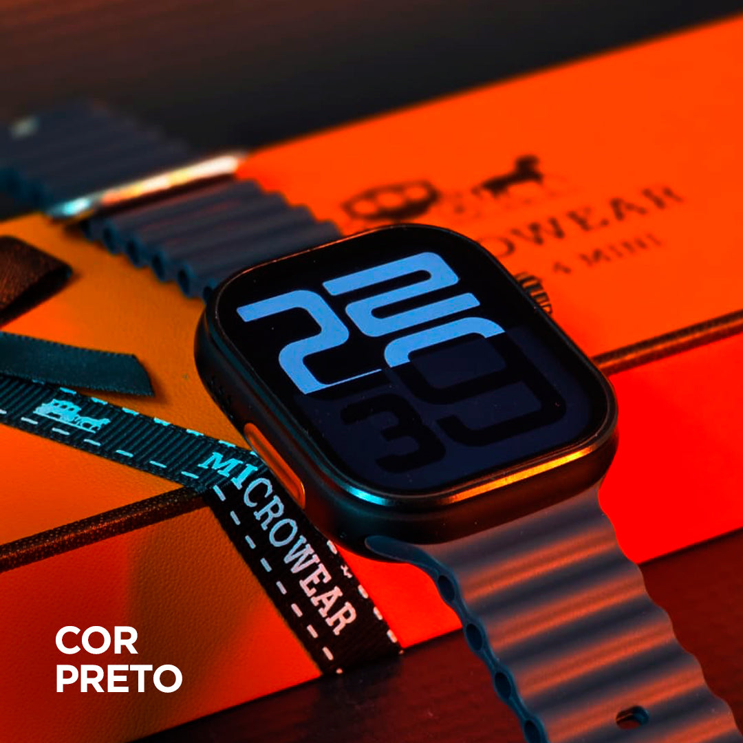 Pequeno e Poderoso: U4 Mini com 1GB de Memória (Música), AMOLED e ChatGPT