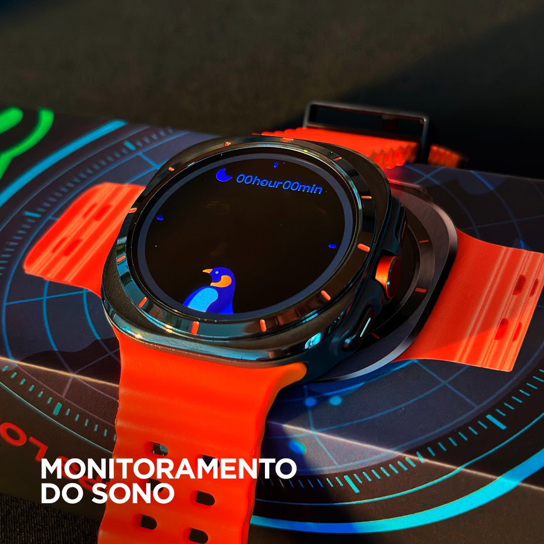 Lançamento Série 11: Smartwatch Microwear SU01 com Tela AMOLED, GPS Integrado e WhatsApp