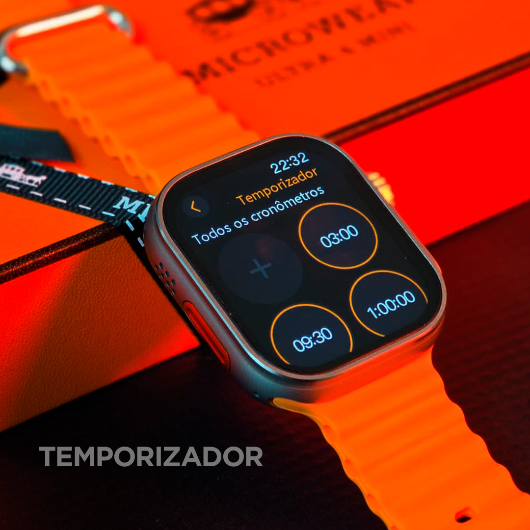 Pequeno e Poderoso: U4 Mini com 1GB de Memória (Música), AMOLED e ChatGPT