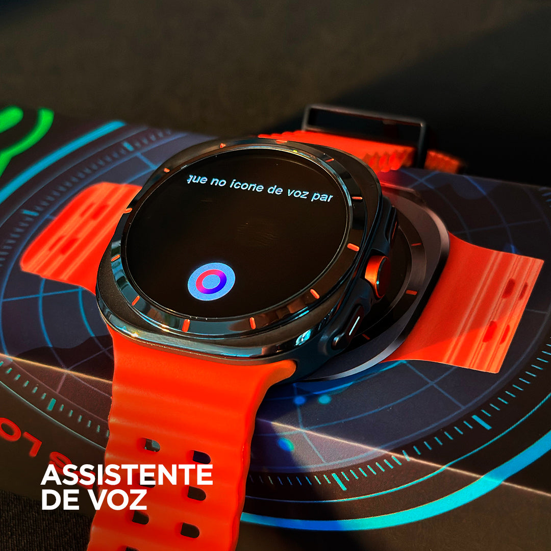 Lançamento Série 11: Smartwatch Microwear SU01 com Tela AMOLED, GPS Integrado e WhatsApp